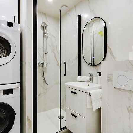 Appartement Cosy Pour 4 A La Villette - Párizs Kültér fotó