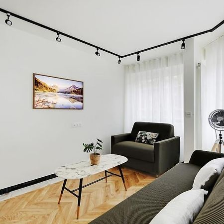 Appartement Cosy Pour 4 A La Villette - Párizs Kültér fotó