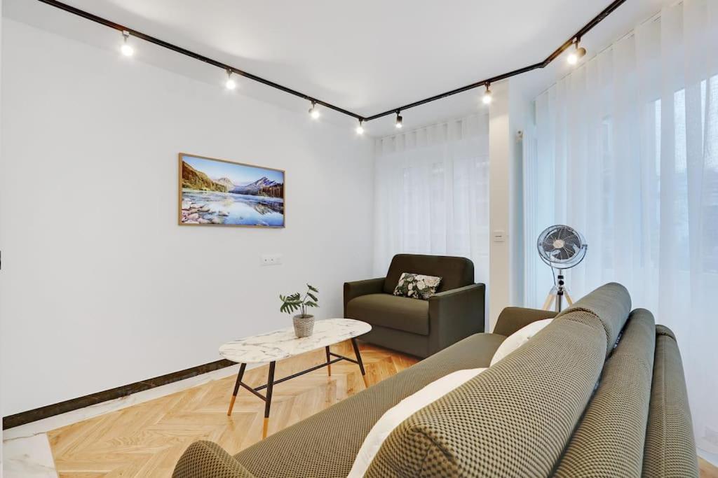 Appartement Cosy Pour 4 A La Villette - Párizs Kültér fotó