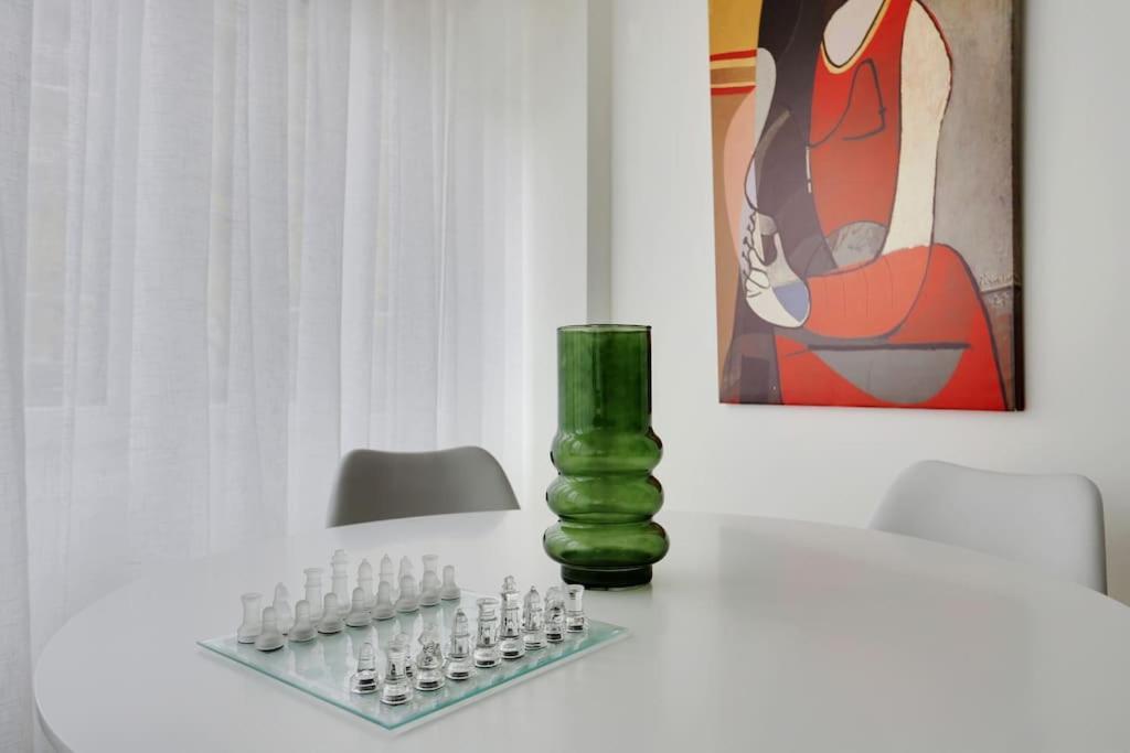 Appartement Cosy Pour 4 A La Villette - Párizs Kültér fotó